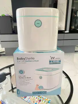 OONEW UV Sterilizer Dryer / Sterilan Steril Botol Peralatan Bayi Anak