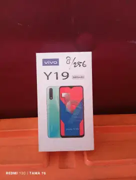 PROMO MURAH VIVO Y19 8/256GB