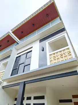 Rumah 4 Kamar Tidur di Teratai Putih Bekasi Kota, Dekat Grand Wisata