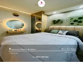 Disewakan Apartement Thamrin Residence 2BR Full Furnished Tower B