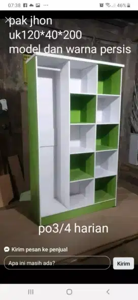 Rak Laundry Nova furniture
