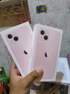 iPhone 13 128GB Baru Garansi Resmi iBox