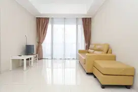 Disewakan Apartemen Taman Anggrek Residence Type 3BR+1 Jakarta Barat