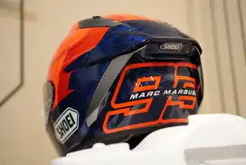 Shoei  X-15 Marquez TC 01 size L Original