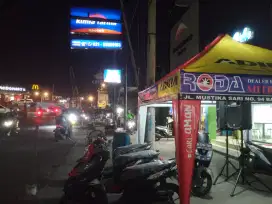 Lowongan marketing Dealer resmi HONDA Bekasi
