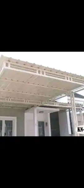 kanopi minimalis