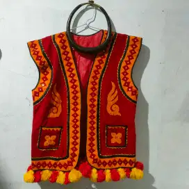baju adat pulau nias