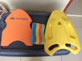 3 pelampung untuk belajar berenang