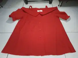 Dijual Baju cewek, merk avenue, bahan halus, ada2pcs, size70x50cm,nego