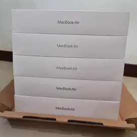 Macbook Air 13 Chip M3 256GB & 512GB New Non-Segel