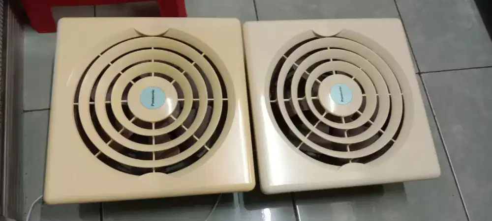 Exhaust Fan FV25TGU2 PANASONIC 30MM.