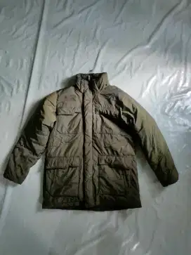 Jaket Parka Tebal Army