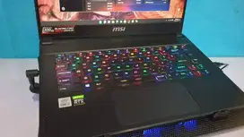 Laptop MSI GS66 Stealth 10UG