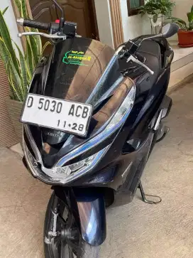 Honda pcx hybrid thn 2018