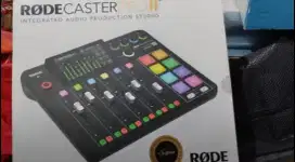 Rode Caster Pro 2