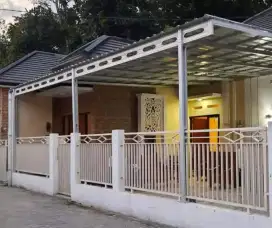 Canopy baja ringan murah kerja cepat
