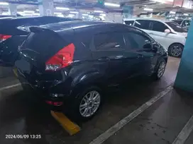 Ford Fiesta 2016 Bensin