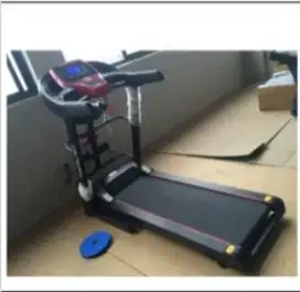 new treadmill hanata PGT