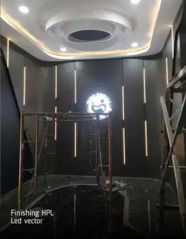 Peredam suara ruangan kantor