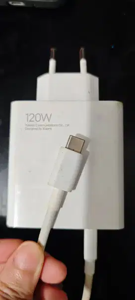 Charger xiaomi 11T 120w