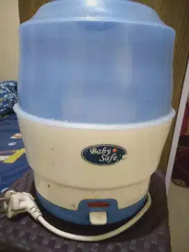 Steril botol babysafe