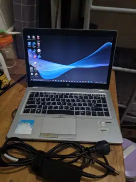 Laptop HP ELITEBOOK ( baca deskripsi )