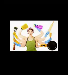 Lowongan kerja ART / Pembantu Rumah Tangga / PRT / Cleaning Service