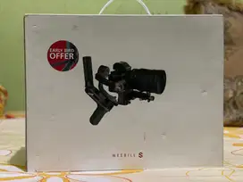 Zhiyun Weebill S