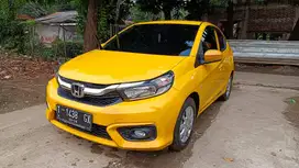 Honda BRIO SATYA E Matic 2021 Termurah Dp9JT