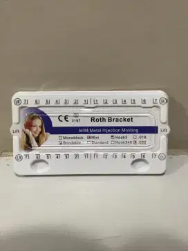 Roth bracket 0.22