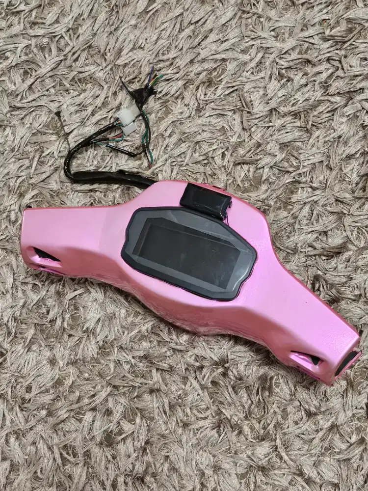 Batok ORI Piaggio Vespa S/LX + DIGITAL SPEEDO