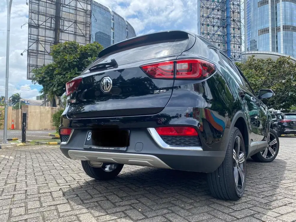 Mobil kesayangan