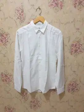 Mulus .authentic baju kemeja paul smith size m