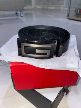 Grandir Kulit Sintetis Sabuk Men Belt Original