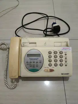 Mesin Fax Sharp UX-73