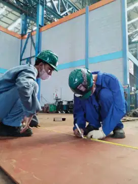CARI PEKERJAAN PENGALAMAN HELPER WELDER DAN BARISTA BELKOP