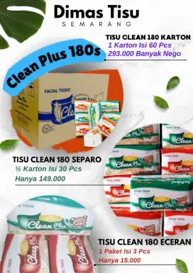TISU MURAH MERIAH