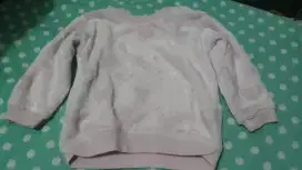 Sweater H&M pink soft