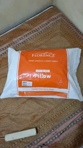 bantal guling florence