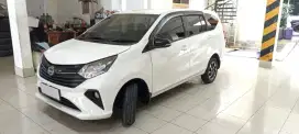 Daihatsu New Sigra R deluxe Matic 2023 Plat F