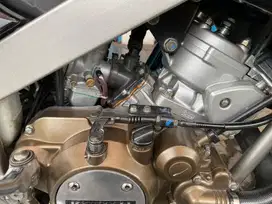 KAWASAKI NINJA R ANTIK 2015 HITAM