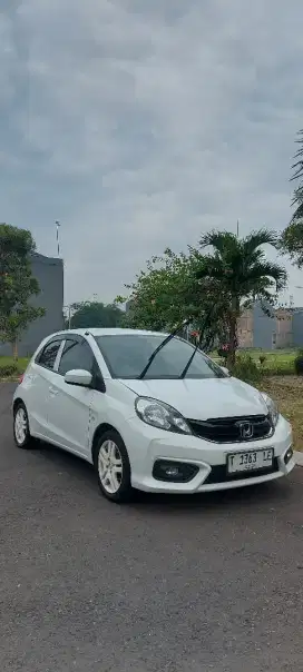 Honda brio E matic antik terawat