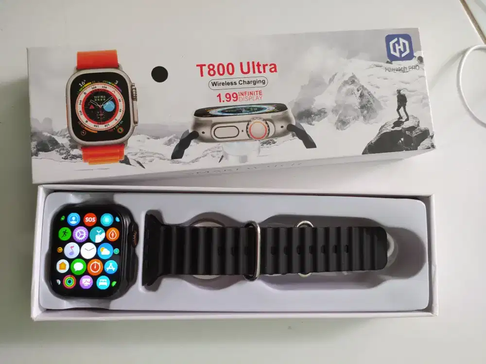 Smartwach ultra T800 grade A