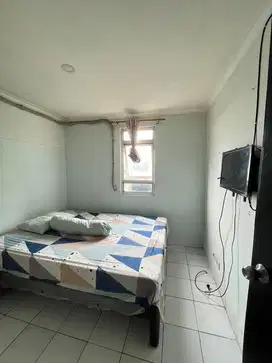 DIJUAL APARTMENT STUDIO MODERNLAND FULLFURNISH