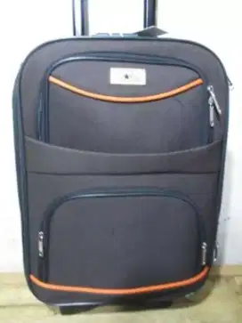 Promo Spesial Polo Koper Baju / Travel Bag Bahan Kanvas