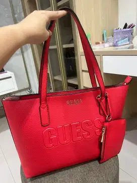 Tas Guess original second tapi seperti baru