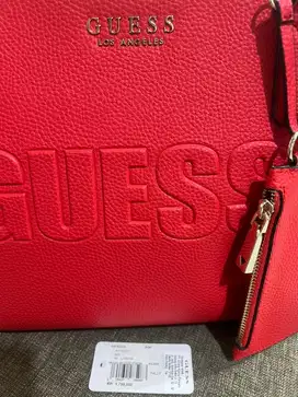 Tas Guess original second tapi seperti baru