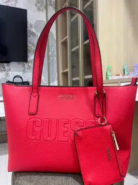 Tas Guess original second tapi seperti baru
