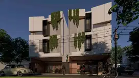 Rumah kos aktif dijual di Malang 17KT+18KM Furnished SUHAT UB POLINEMA