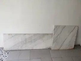 Marmer putih asli